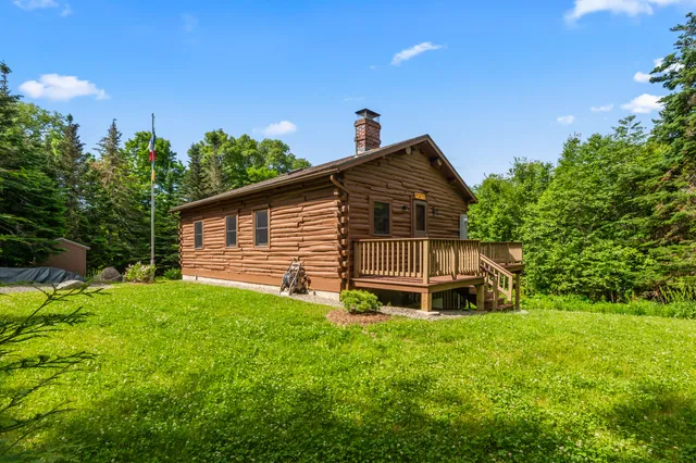 $599,000 | 220 Quimby Pond Road, Rangeley, ME 04970