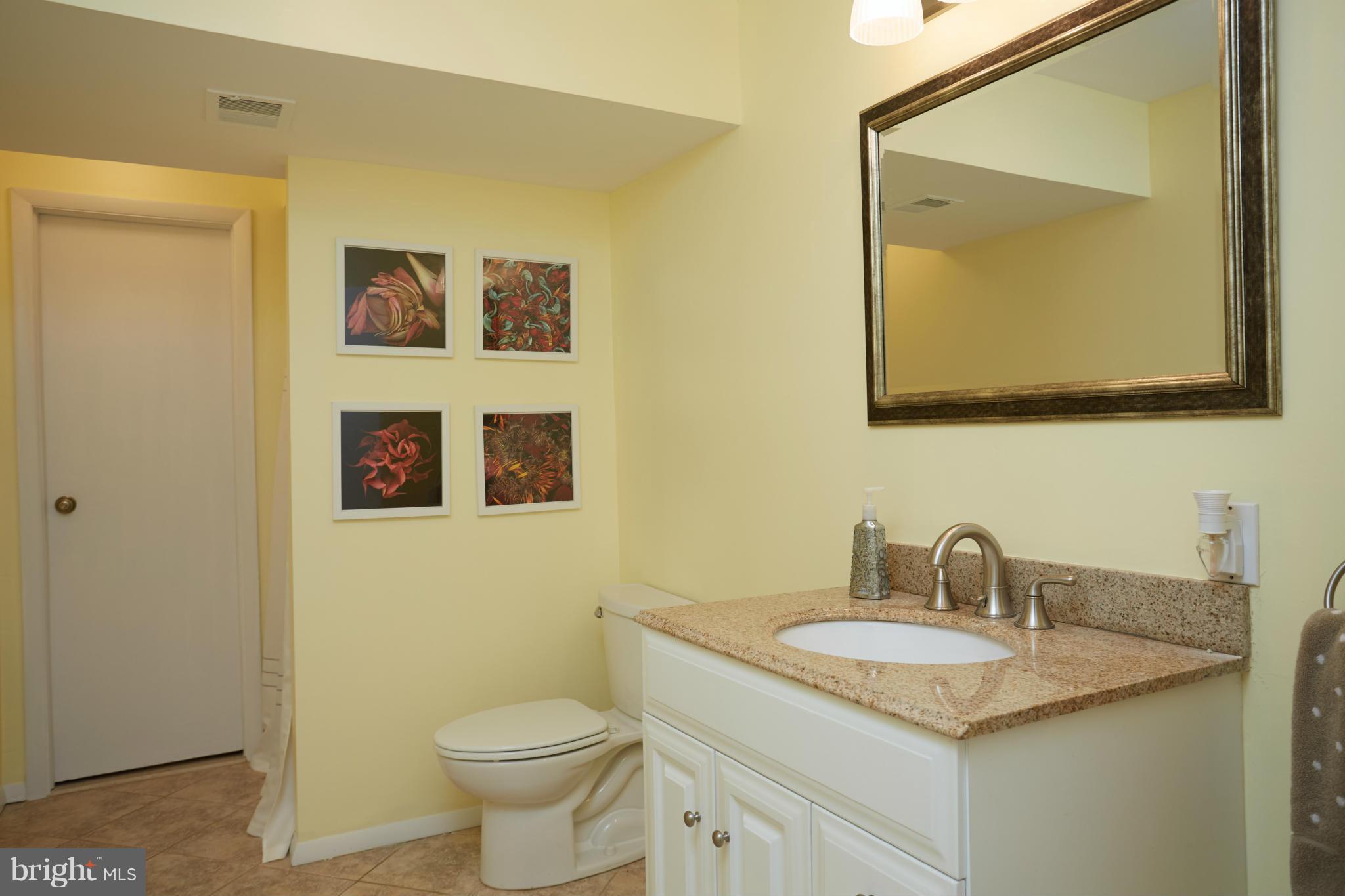 9430 Reach Road Potomac, MD 20854 - Photo 22 of 29 3rd Full Bath on Lower Level