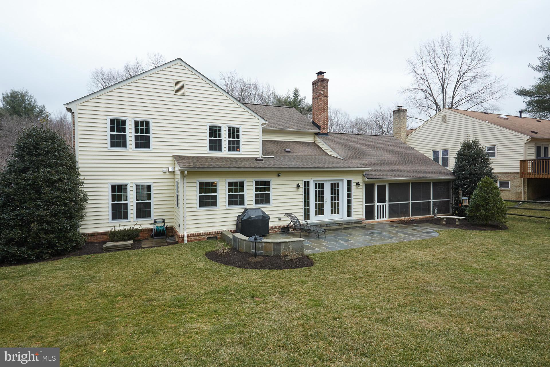 9430 Reach Road Potomac, MD 20854 - Photo 25 of 29 Exterior (Rear)