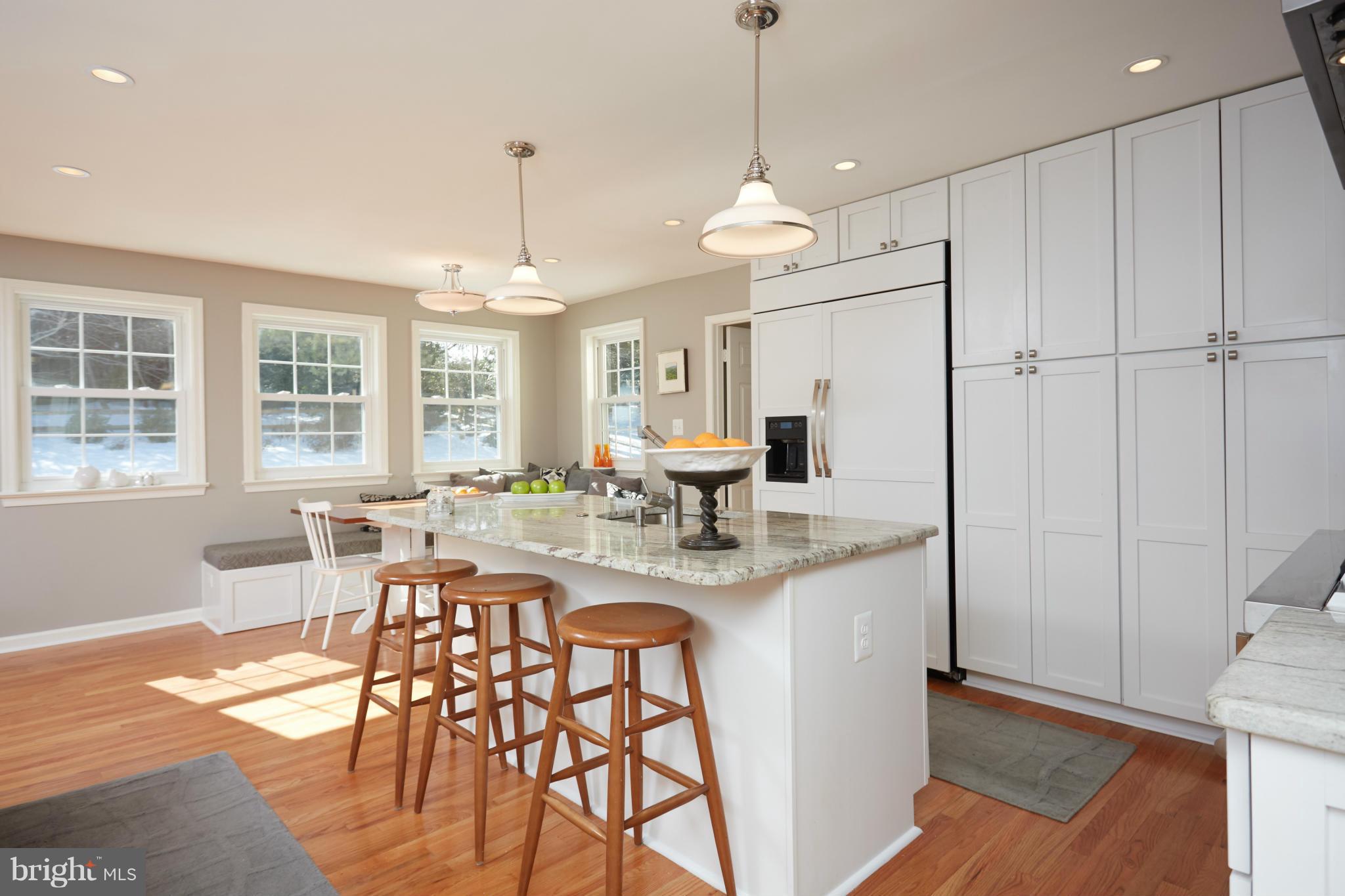 9430 Reach Road Potomac, MD 20854 - Photo 29 of 29 Sunny open floor plan