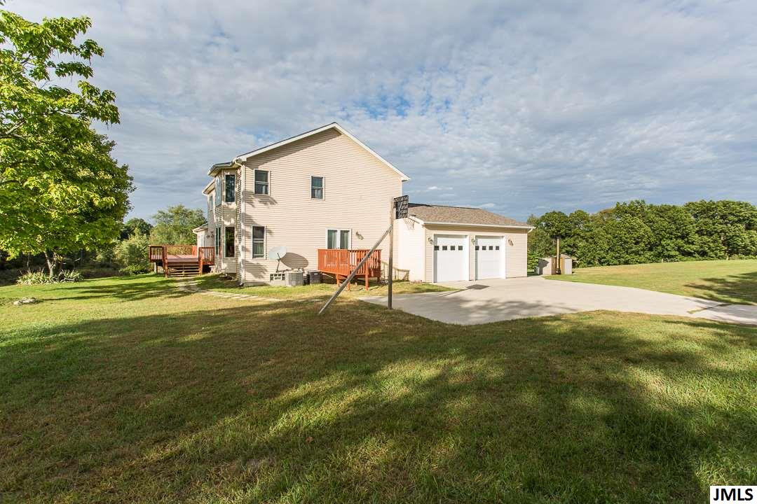 9800 Portage Lake Road Munith, MI 49259 - Photo 1 of 35 Photo 1