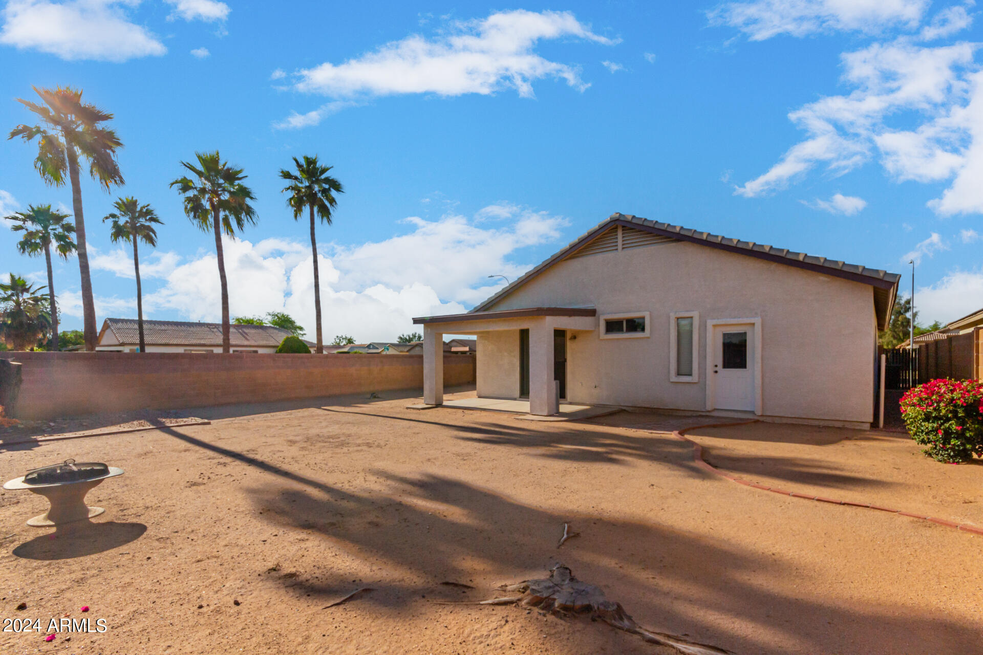11199 West Berkeley Road Avondale, AZ 85392 - Photo 23 of 28 Large backyard