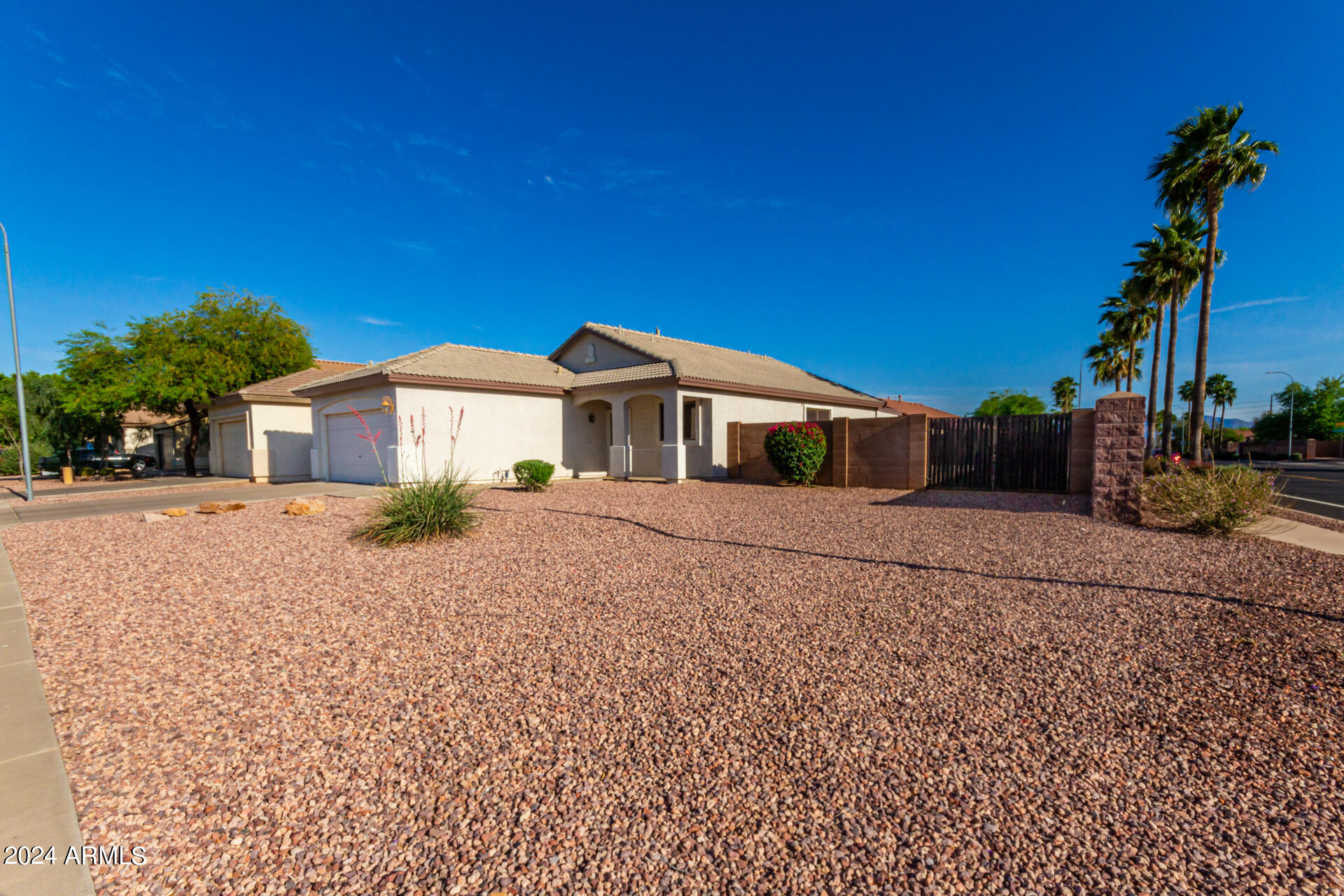 11199 West Berkeley Road Avondale, AZ 85392 - Photo 27 of 28 View of large corner lot