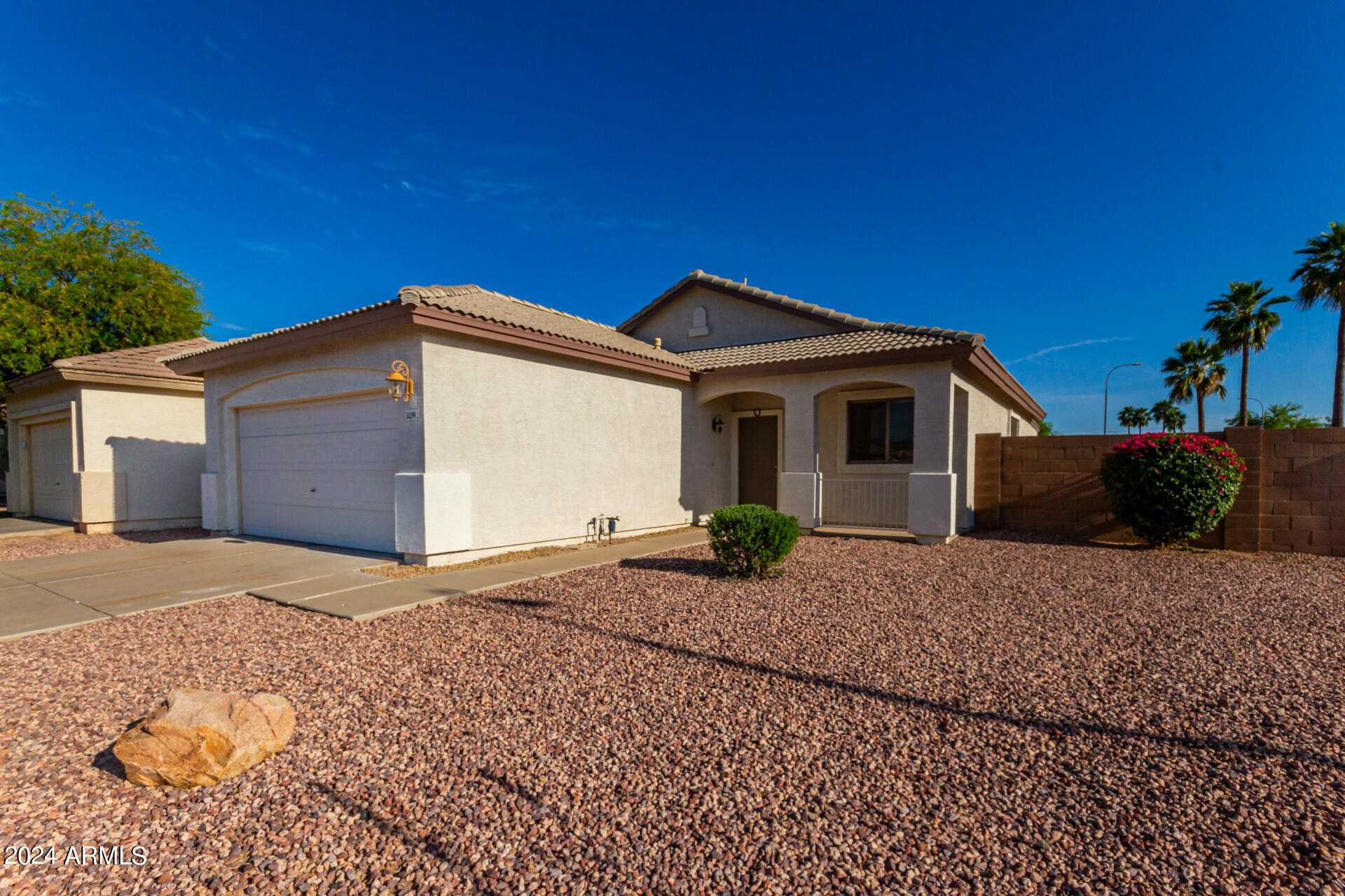 11199 West Berkeley Road Avondale, AZ 85392 - Photo 28 of 28 View of walkway to front door