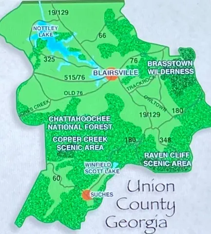 $699,000 | 9 Blackbear Mountain Trail, Suches, GA 30572