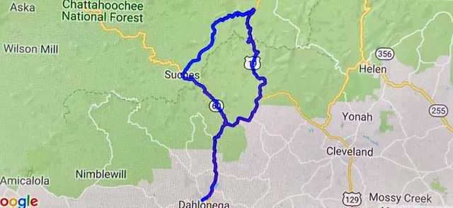 $699,000 | 9 Blackbear Mountain Trail, Suches, GA 30572