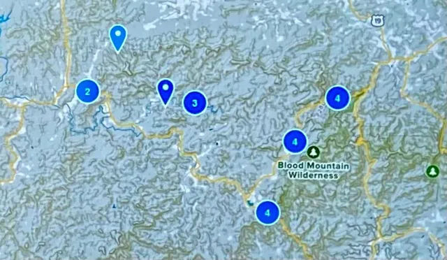 $699,000 | 9 Blackbear Mountain Trail, Suches, GA 30572