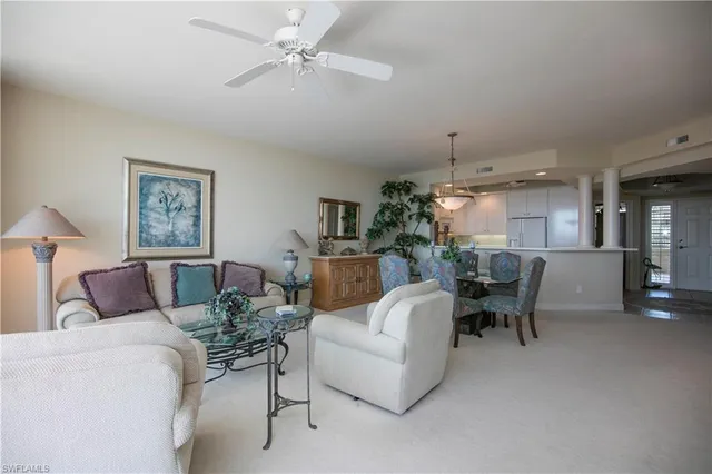 $7,800 | 430 Cove Tower Drive, Unit 1202, Naples, FL 34110