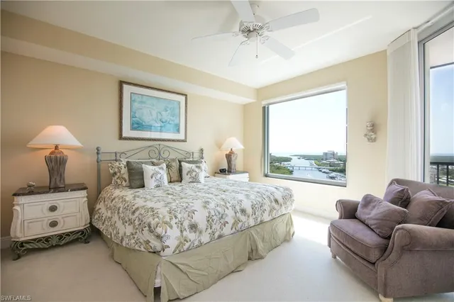 $7,800 | 430 Cove Tower Drive, Unit 1202, Naples, FL 34110