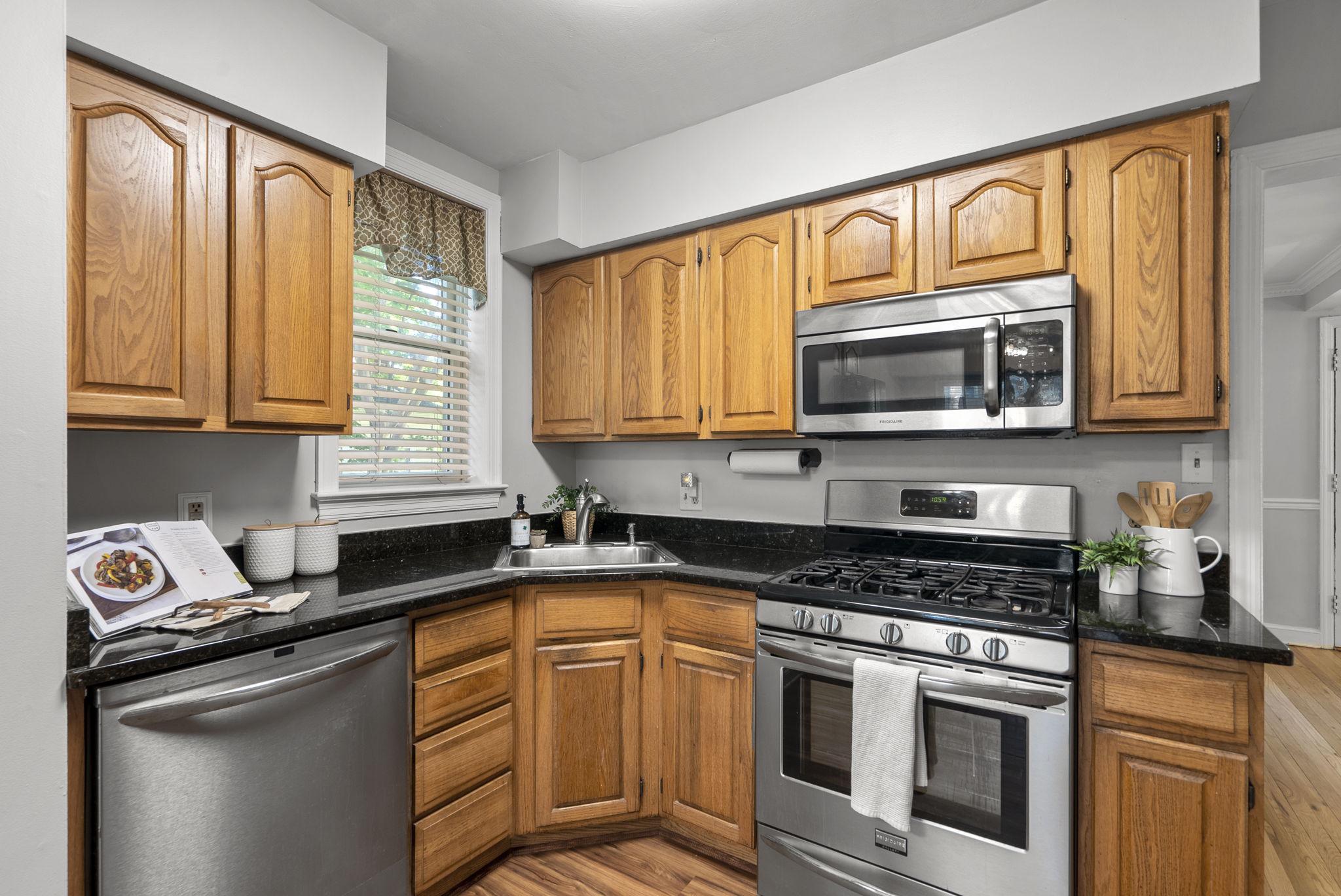 9911 Renfrew Road Silver Spring, MD 20901 - Photo 16 of 49 Lots of kitchen cabinets