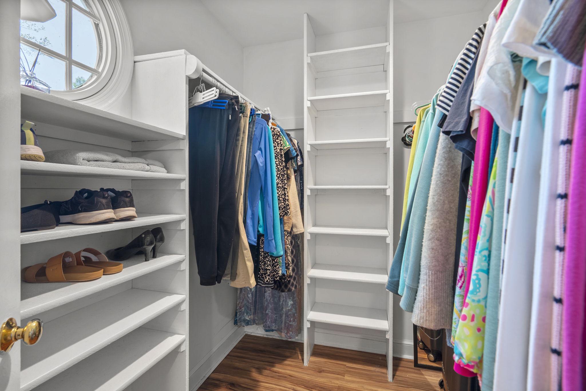 9911 Renfrew Road Silver Spring, MD 20901 - Photo 26 of 49 Primary Suite walk-in closet