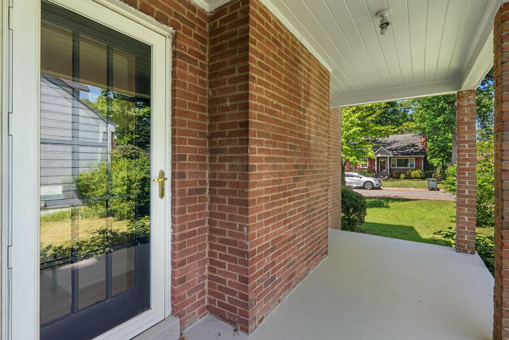 9911 Renfrew Road Silver Spring, MD 20901 - Photo 3 of 49 Side Porch