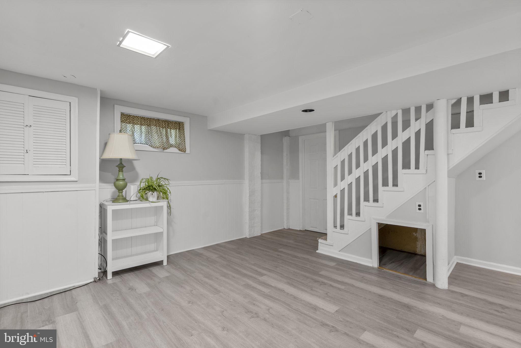 9911 Renfrew Road Silver Spring, MD 20901 - Photo 38 of 49 Bright and airy basement retreat.