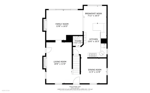 $700,000 | 9911 Renfrew Road, Silver Spring, MD 20901