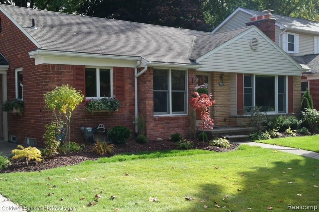 2825 Trafford Road Royal Oak, MI 48073 - Photo 3 of 35 Front appeal for sure.jpg