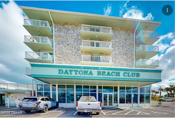 $1,700 | 800 North Atlantic Avenue, Unit 521, Daytona Beach, FL 32118