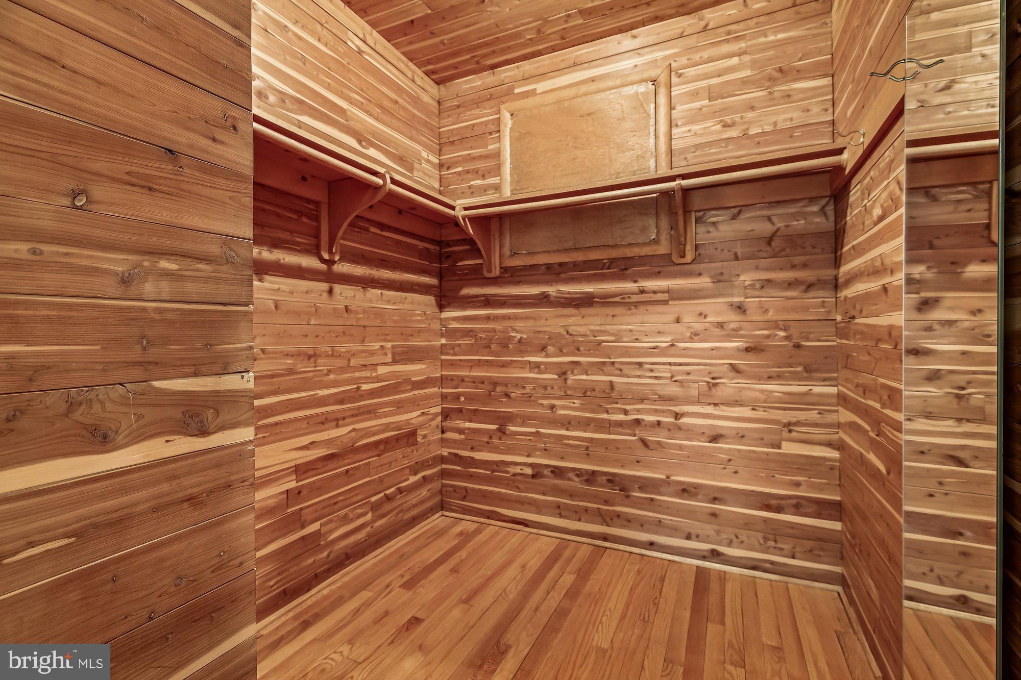 606 Winhall Way Silver Spring, MD 20904 - Photo 57 of 77 Cedar Closet