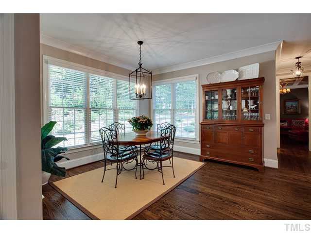 3308 Belspring Lane Raleigh, NC 27612 - Photo 10 of 24 Breakfast Area