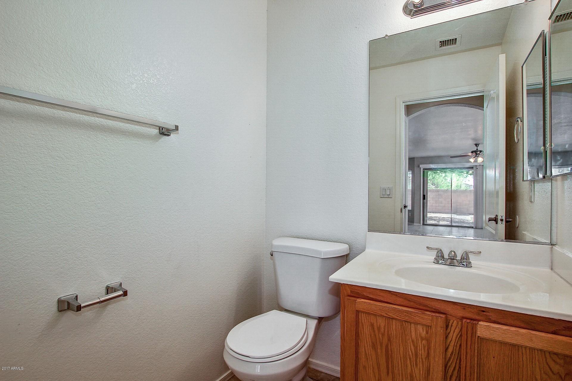 6451 West Crown King Road Phoenix, AZ 85043 - Photo 14 of 34 Powder Room
