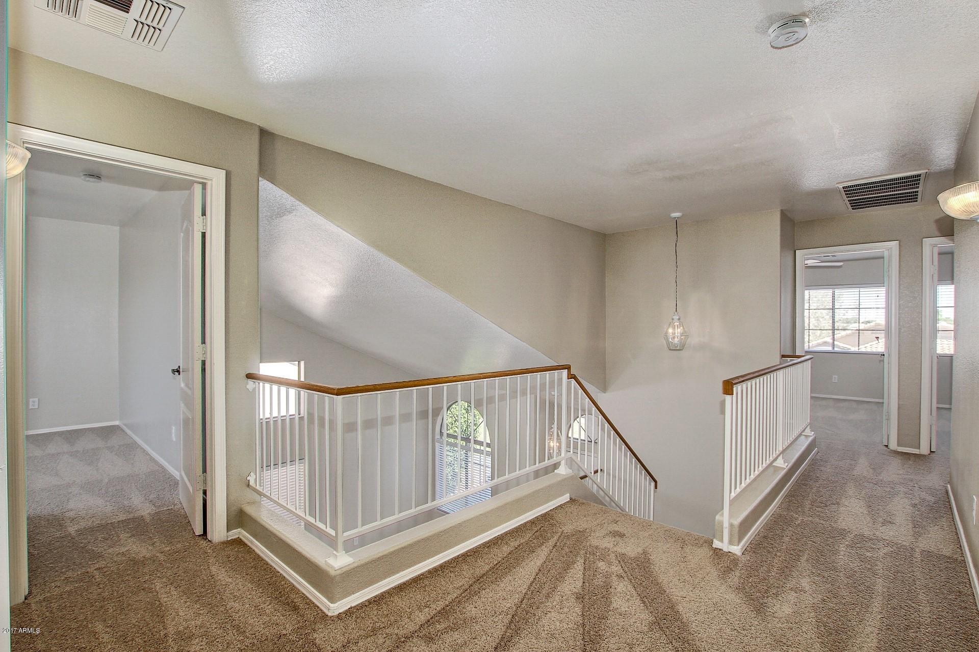 6451 West Crown King Road Phoenix, AZ 85043 - Photo 15 of 34 Stairway & Hallway