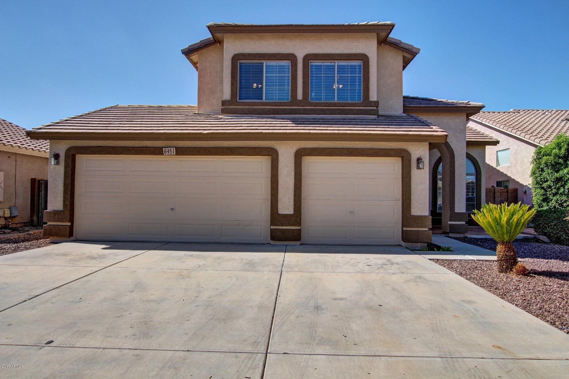 6451 West Crown King Road Phoenix, AZ 85043 - Photo 2 of 34 Front