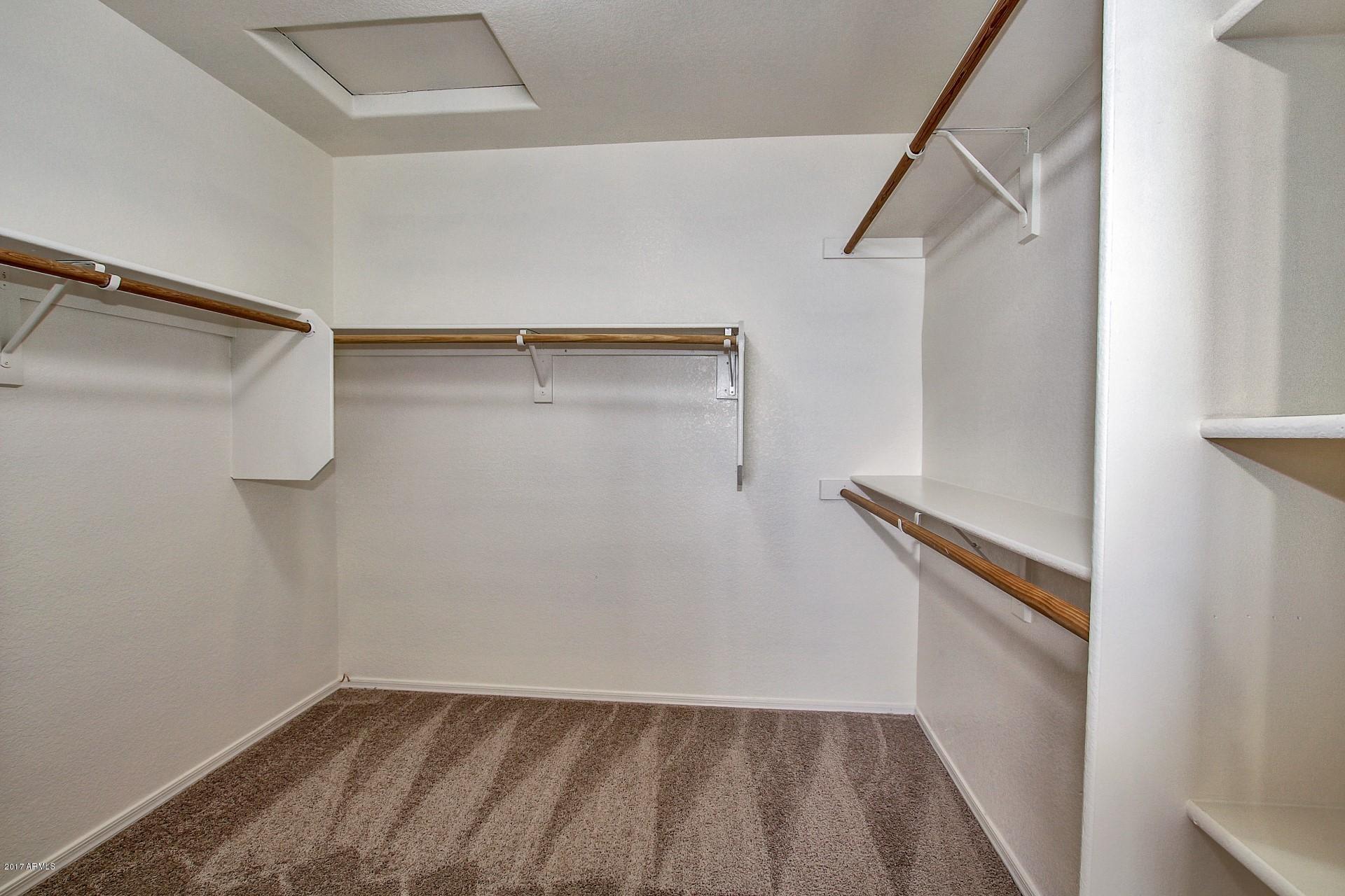 6451 West Crown King Road Phoenix, AZ 85043 - Photo 21 of 34 Master Closet