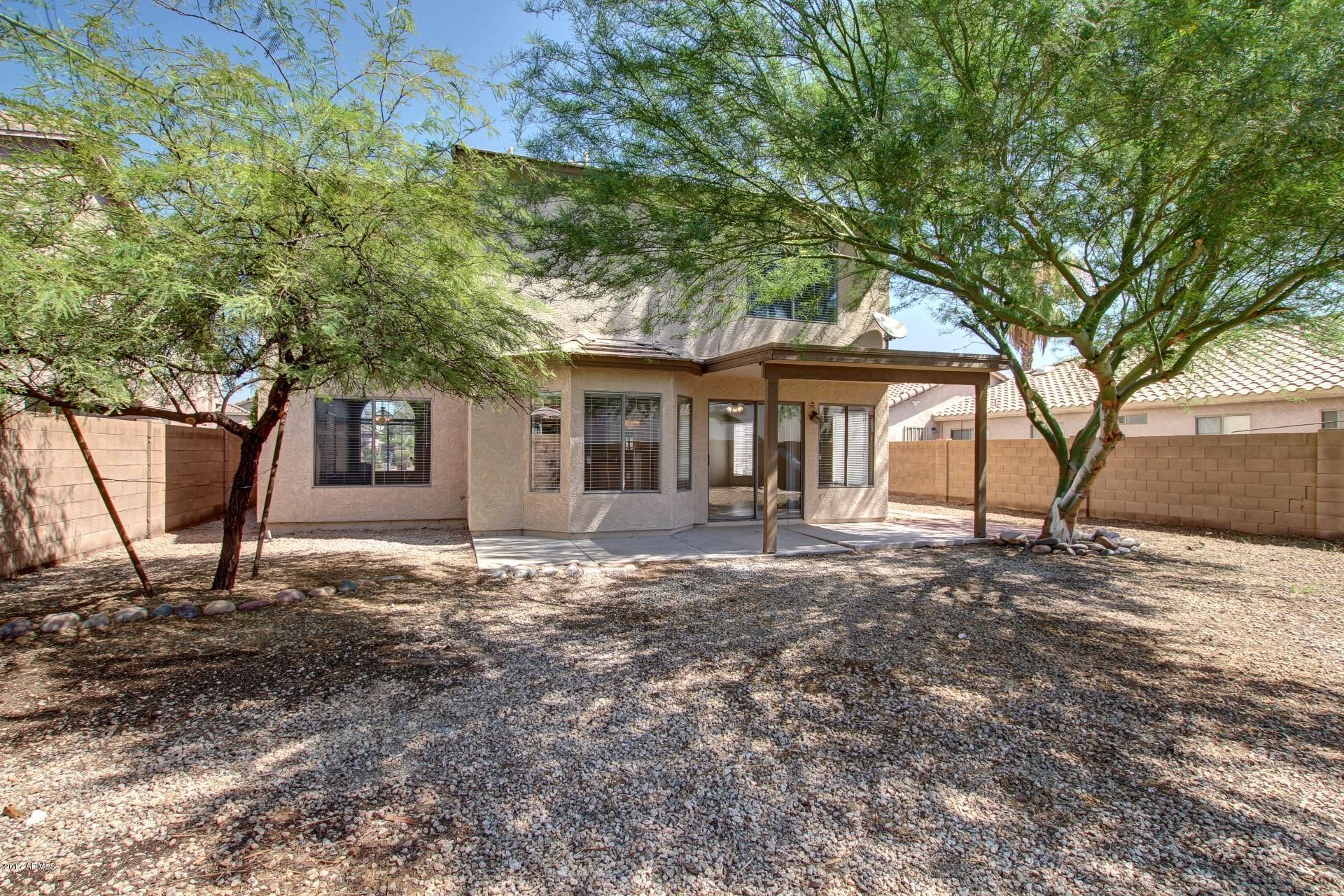 6451 West Crown King Road Phoenix, AZ 85043 - Photo 30 of 34 Backyard