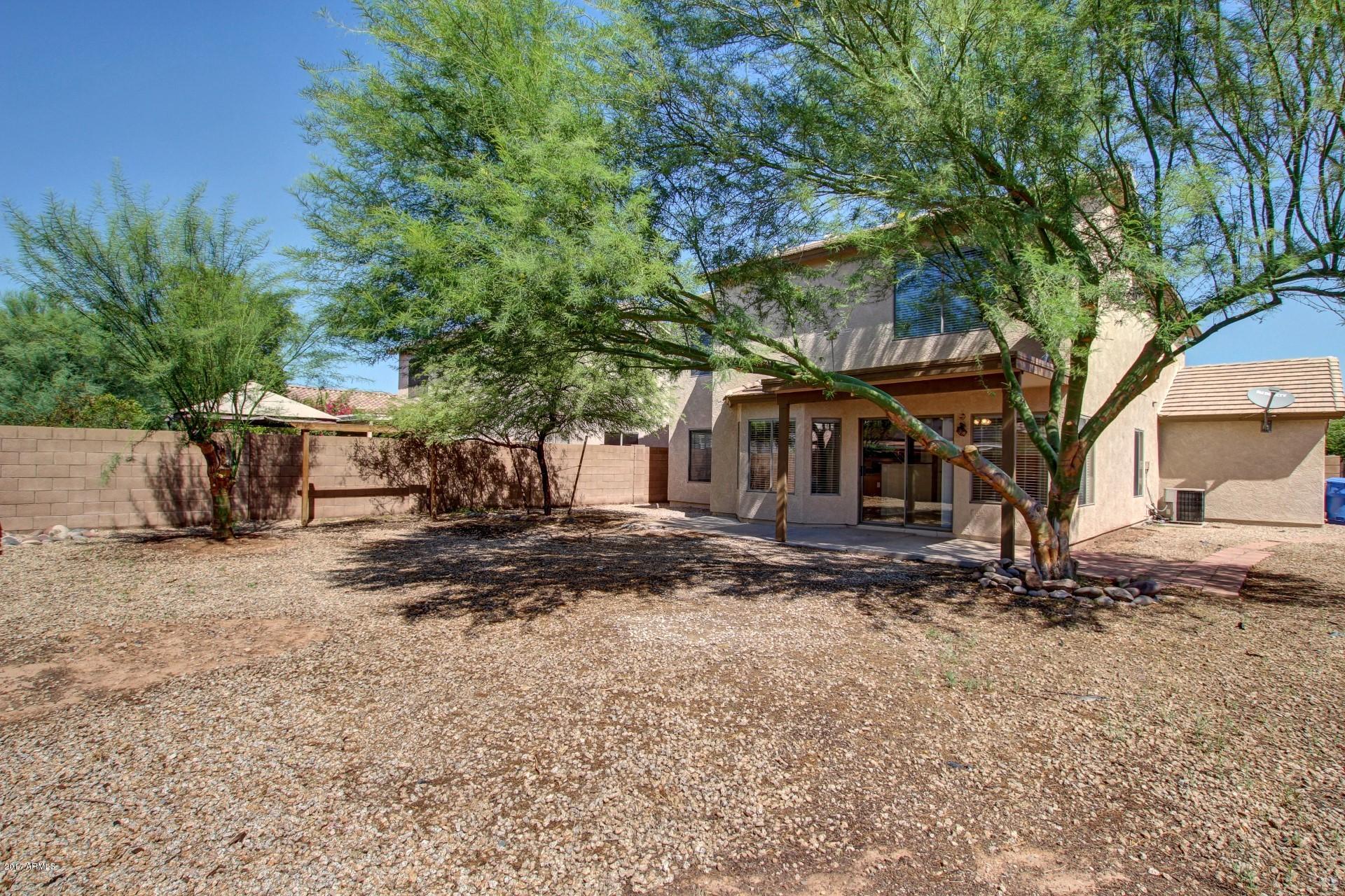 6451 West Crown King Road Phoenix, AZ 85043 - Photo 31 of 34 Backyard