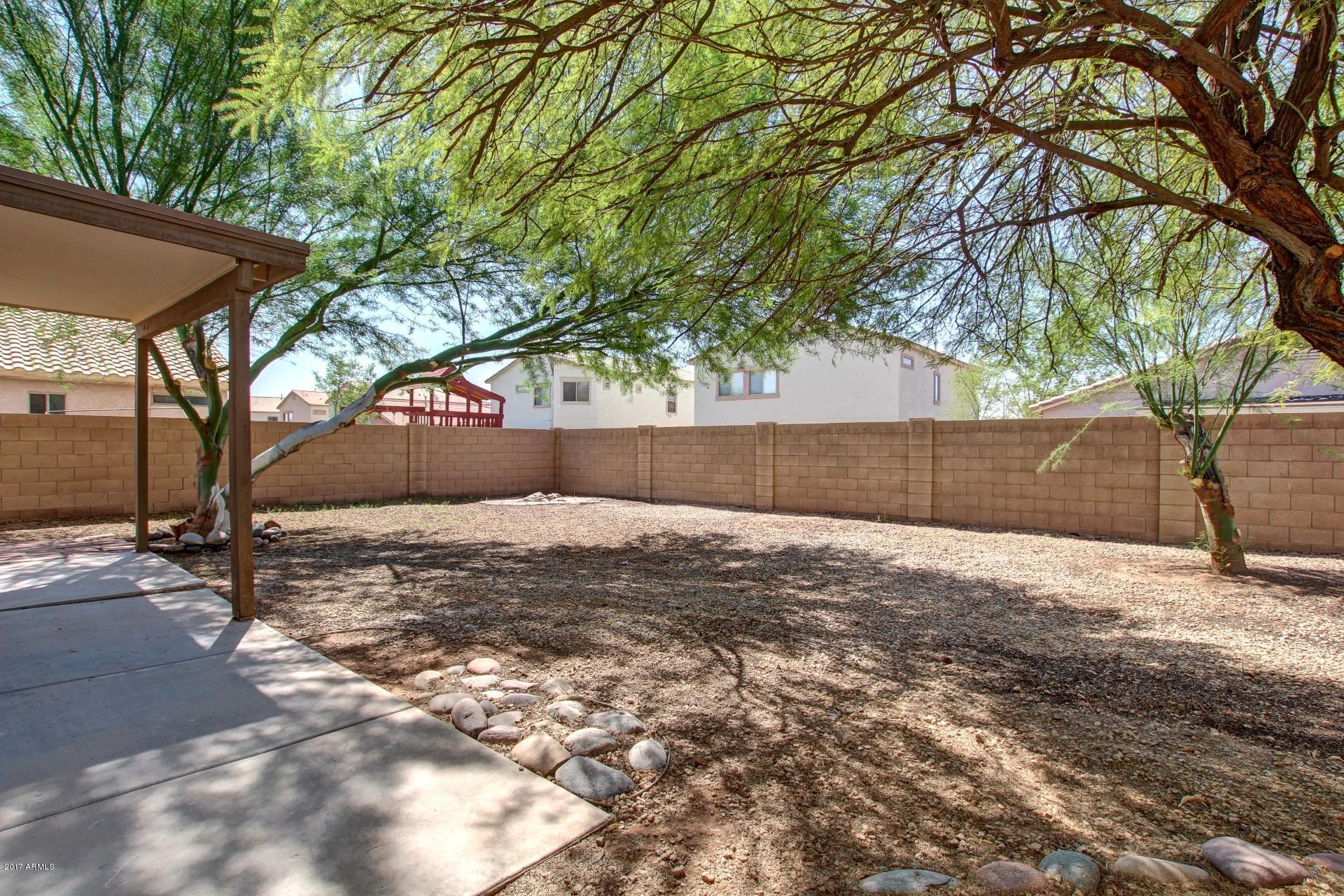 6451 West Crown King Road Phoenix, AZ 85043 - Photo 32 of 34 Backyard
