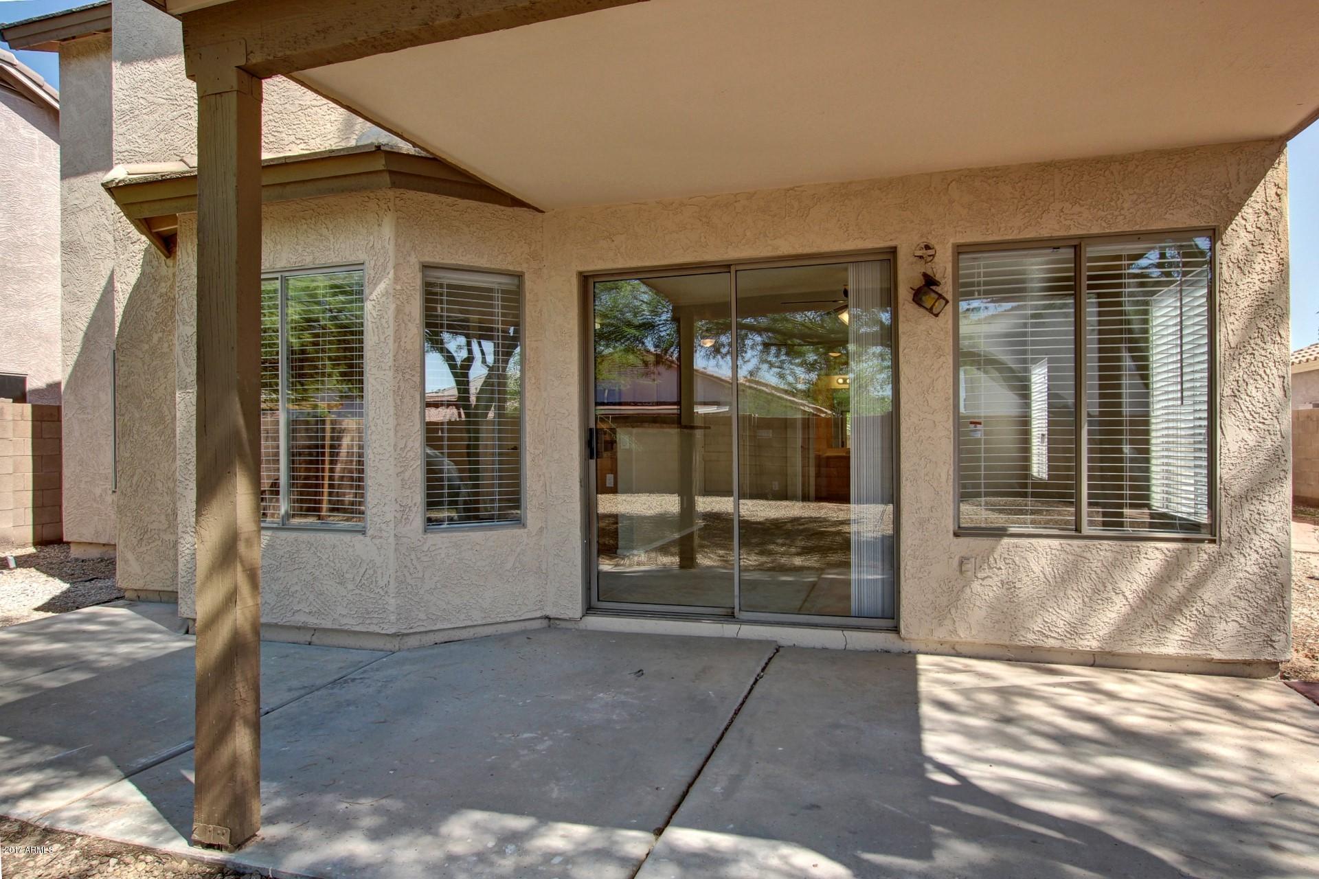 6451 West Crown King Road Phoenix, AZ 85043 - Photo 33 of 34 Back Patio