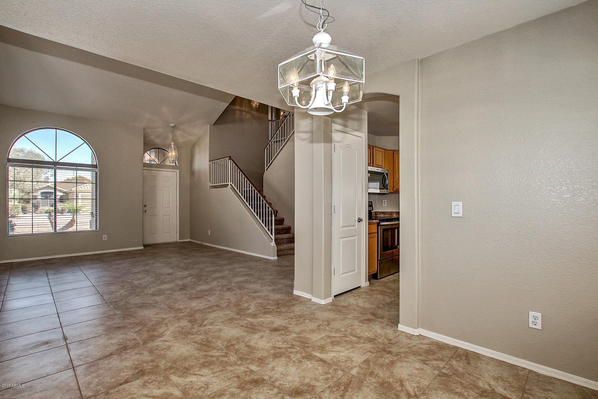 6451 West Crown King Road Phoenix, AZ 85043 - Photo 6 of 34 Dining room view to Living Room