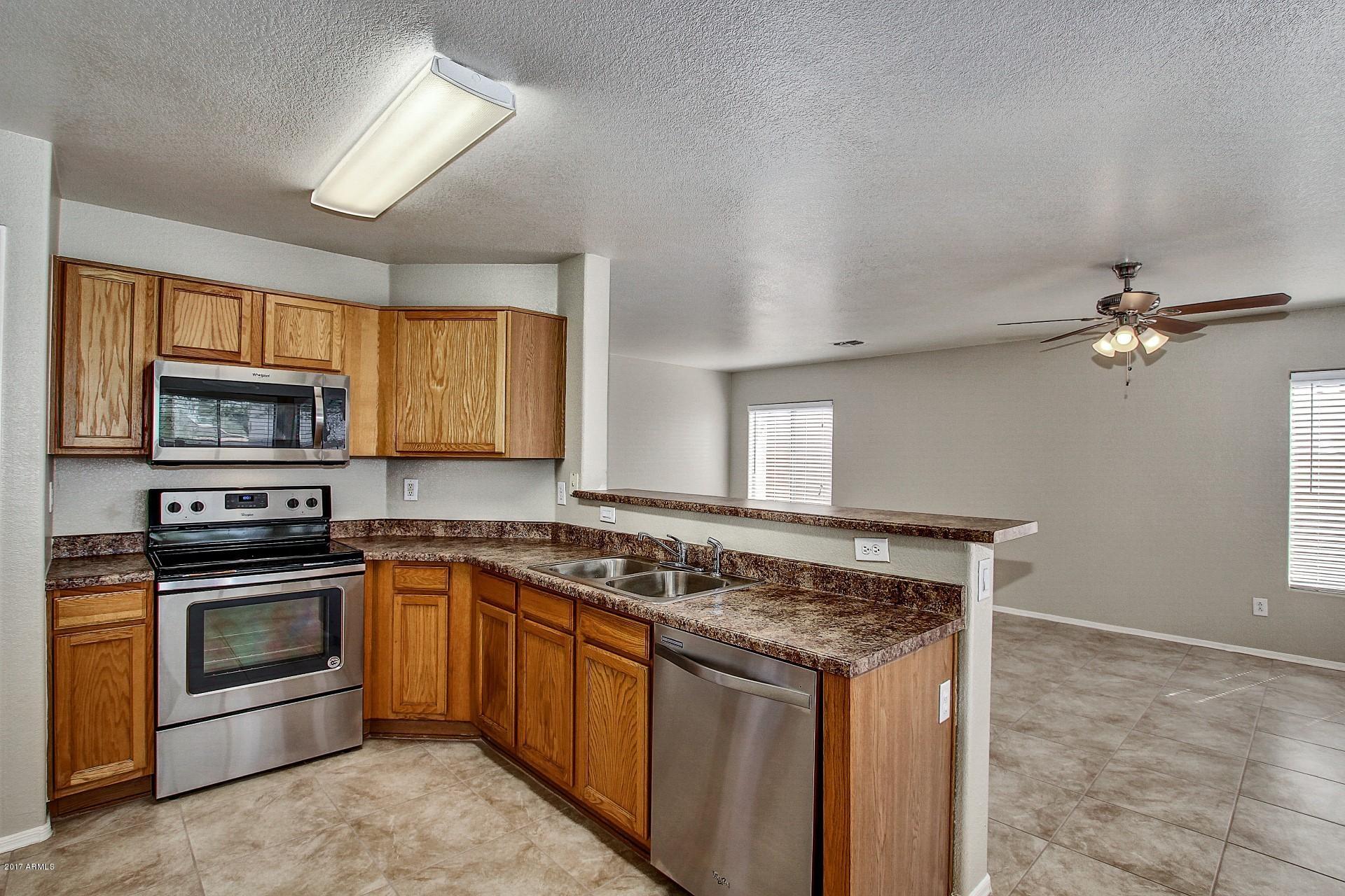 6451 West Crown King Road Phoenix, AZ 85043 - Photo 8 of 34 Kitchen