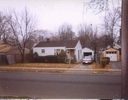 279 Surrey Road Springfield, MA 01118 - Photo 1 of 1 a view of a house with a snow in front of it
