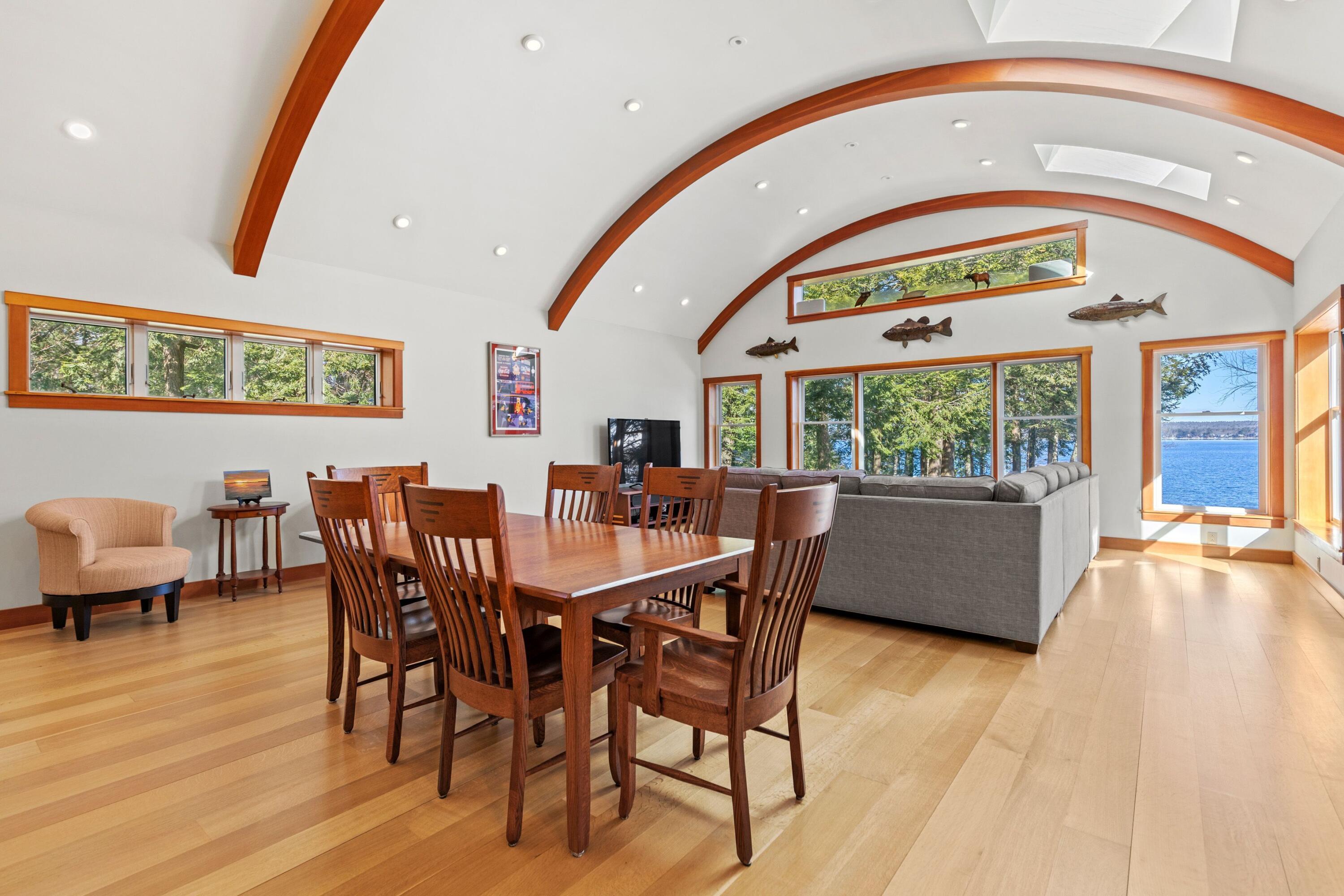 29 Rusty Road Raymond, ME 04071 - Photo 18 of 82 29 RUSTY DINING