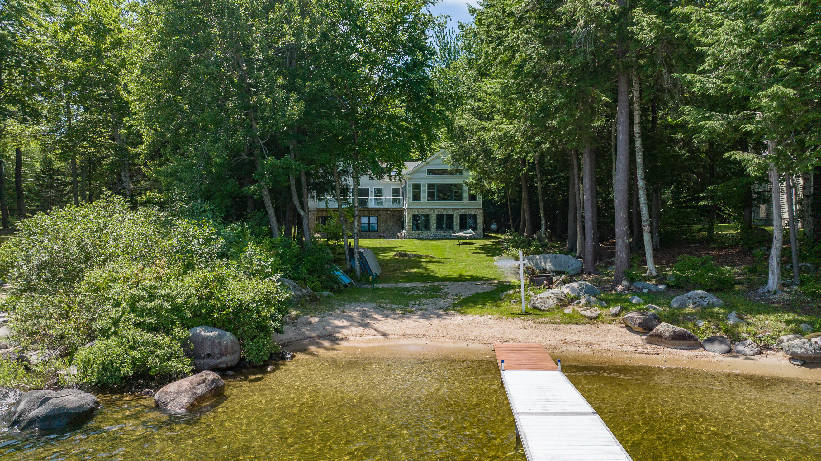 29 Rusty Road Raymond, ME 04071 - Photo 3 of 82 29 Rusty Drone 2-13