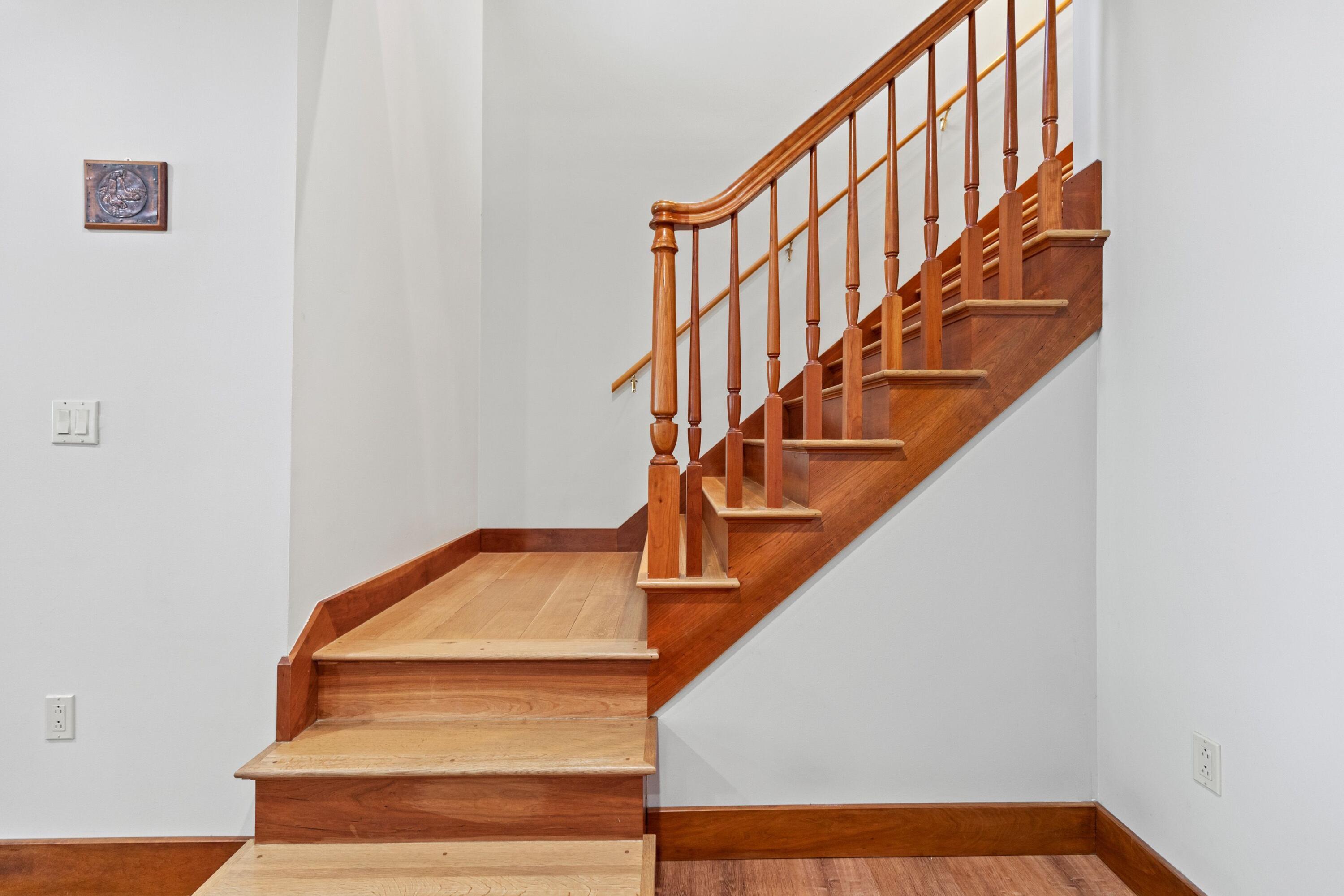 29 Rusty Road Raymond, ME 04071 - Photo 36 of 82 29 RUSTY STAIRS