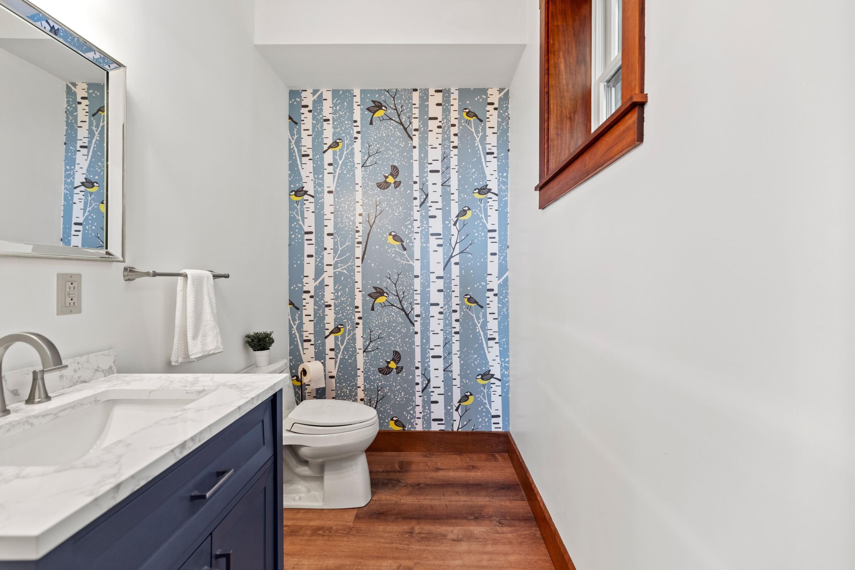 29 Rusty Road Raymond, ME 04071 - Photo 47 of 82 29 RUSTY HALF BATH LOWER LEVEL