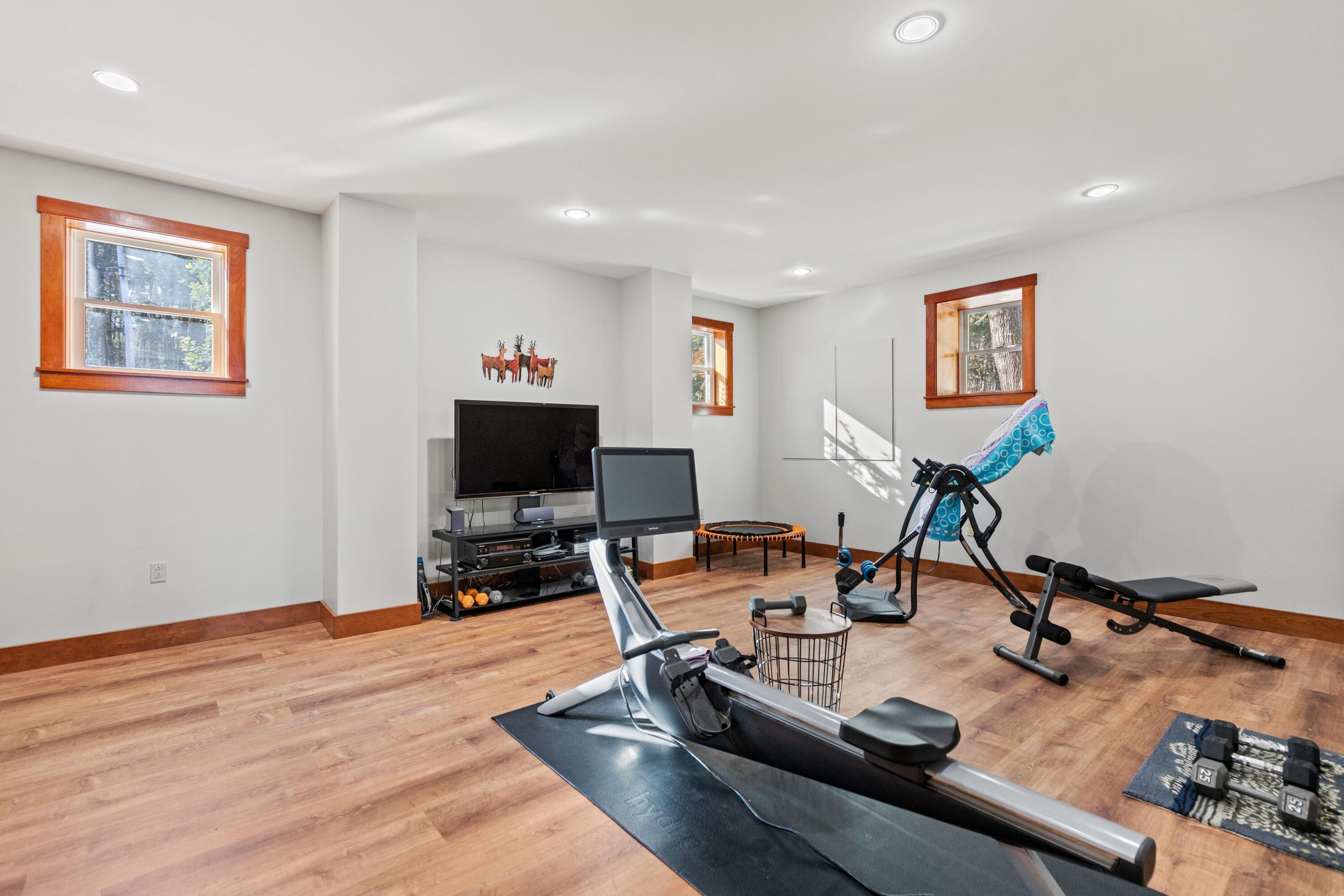 29 Rusty Road Raymond, ME 04071 - Photo 50 of 82 29 RUSTY EXCERCISE ROOM