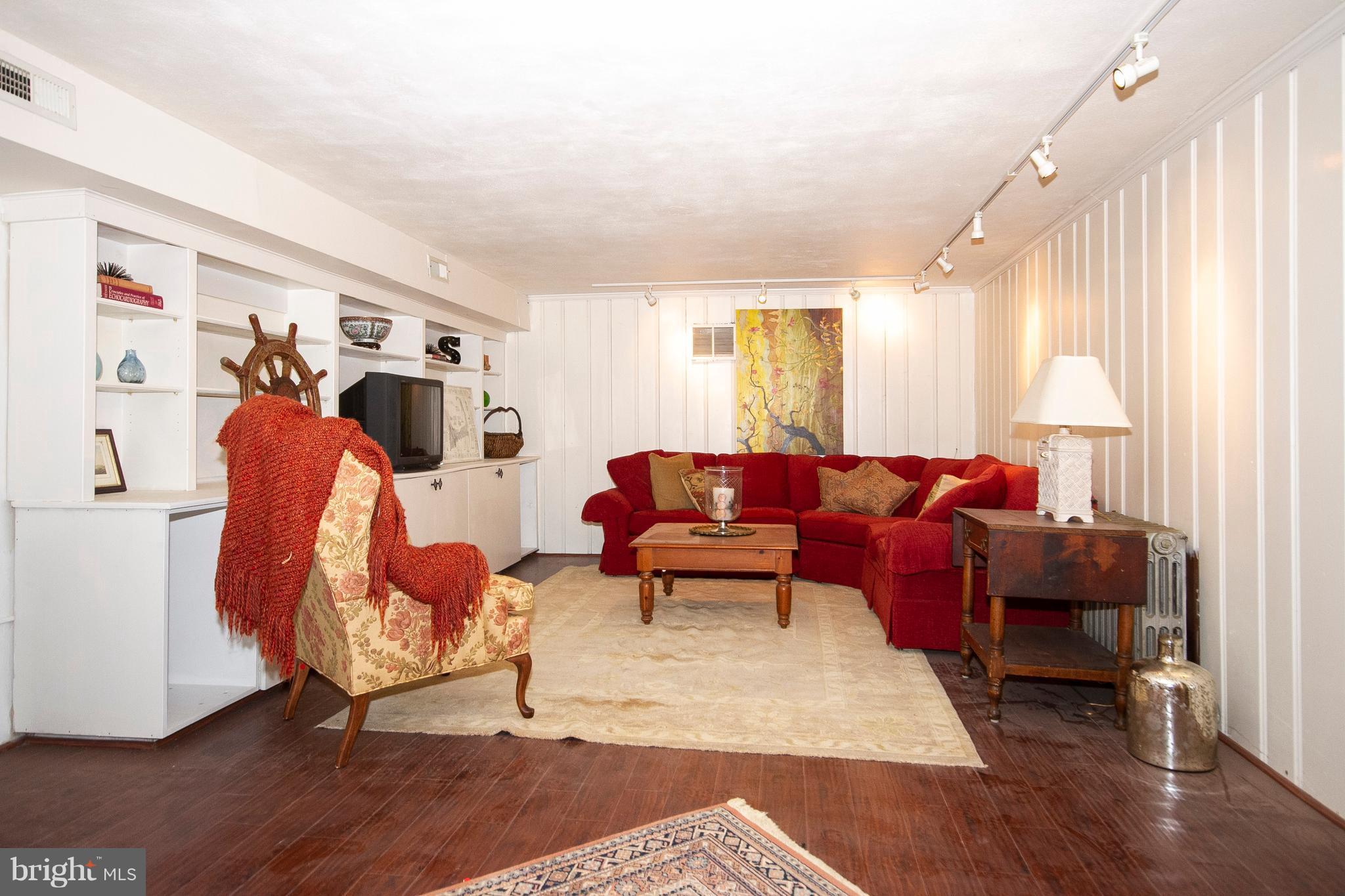 107 Taplow Road Baltimore, MD 21212 - Photo 26 of 30 Lower level Family Room/Clubroom