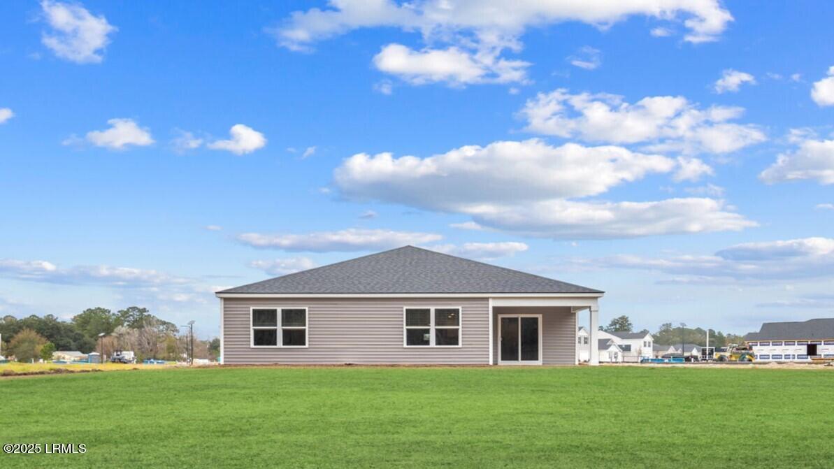 39 Pollen Drive Ridgeland, SC 29936 - Photo 28 of 35 2 Rear