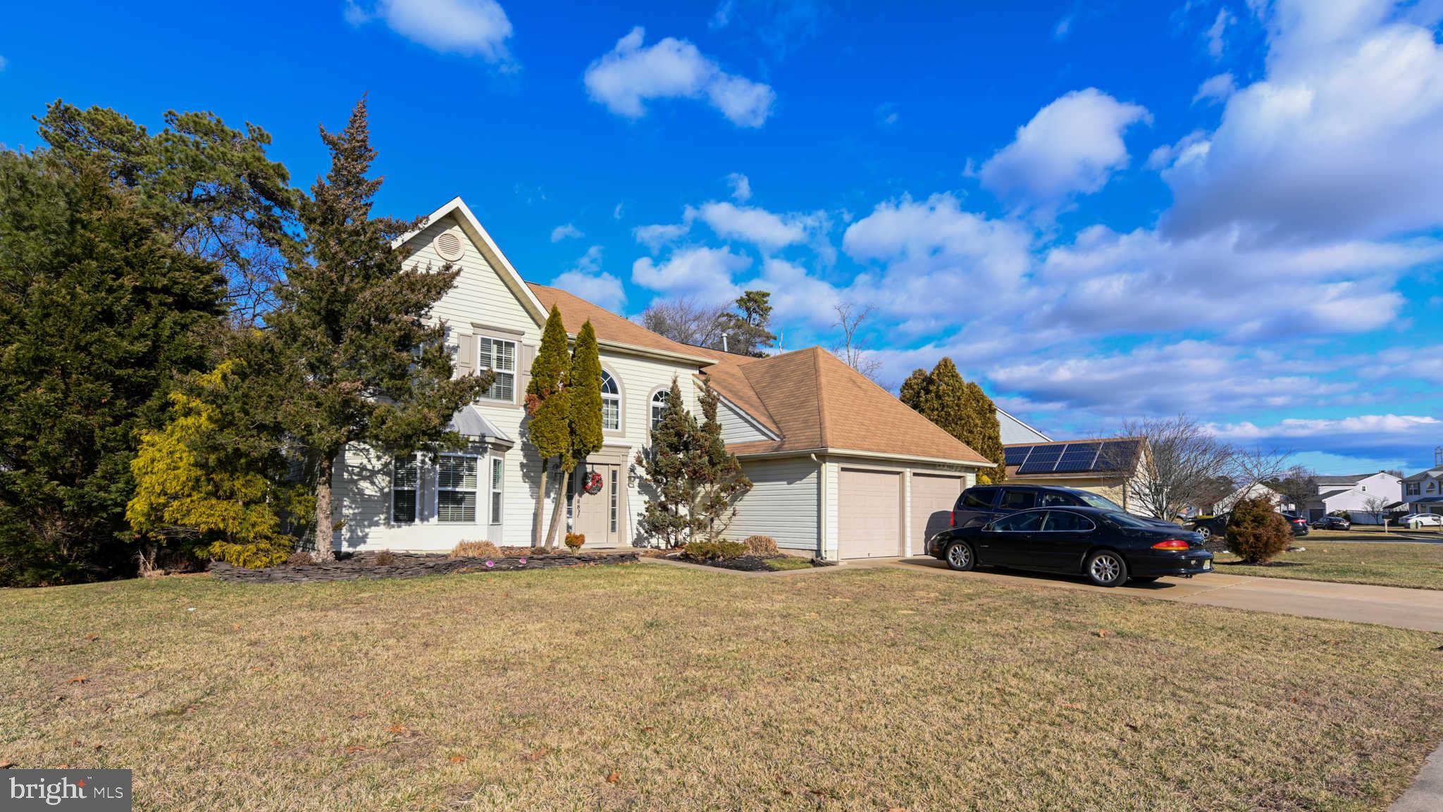48 Wildcat Branch Drive Sicklerville, NJ 08081 - Photo 1 of 60