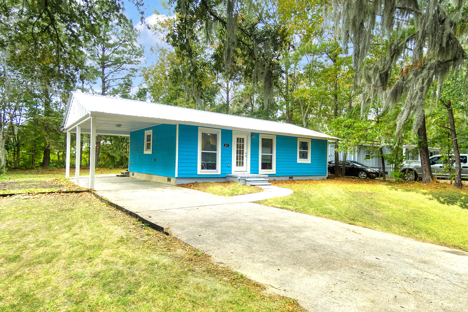 807 Savage Road Charleston, SC 29414 - Photo 2 of 14 front angle