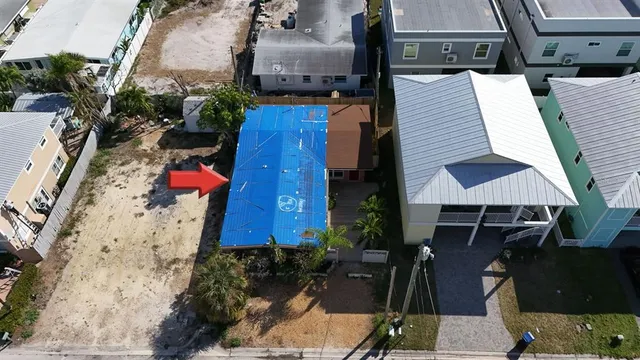 $389,900 | 14906 North Bayshore Drive, Madeira Beach, FL 33708