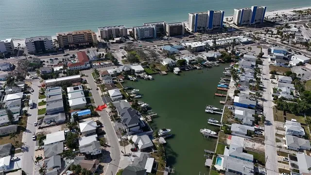 $389,900 | 14906 North Bayshore Drive, Madeira Beach, FL 33708