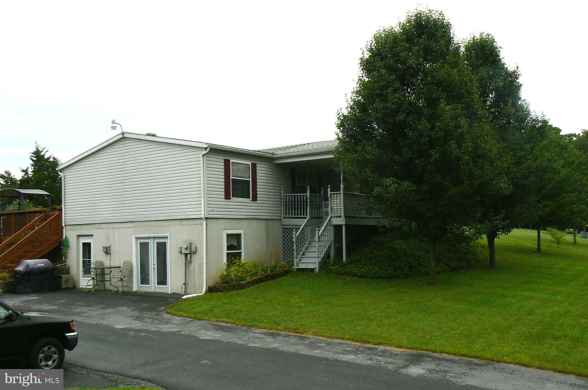 91 Fish Hatchery Road Shippensburg, PA 17257 - Photo 1 of 16 Exterior Front