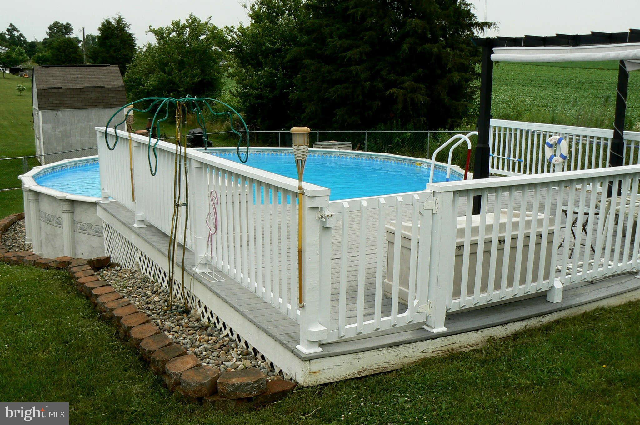 91 Fish Hatchery Road Shippensburg, PA 17257 - Photo 12 of 16 Exterior Rear