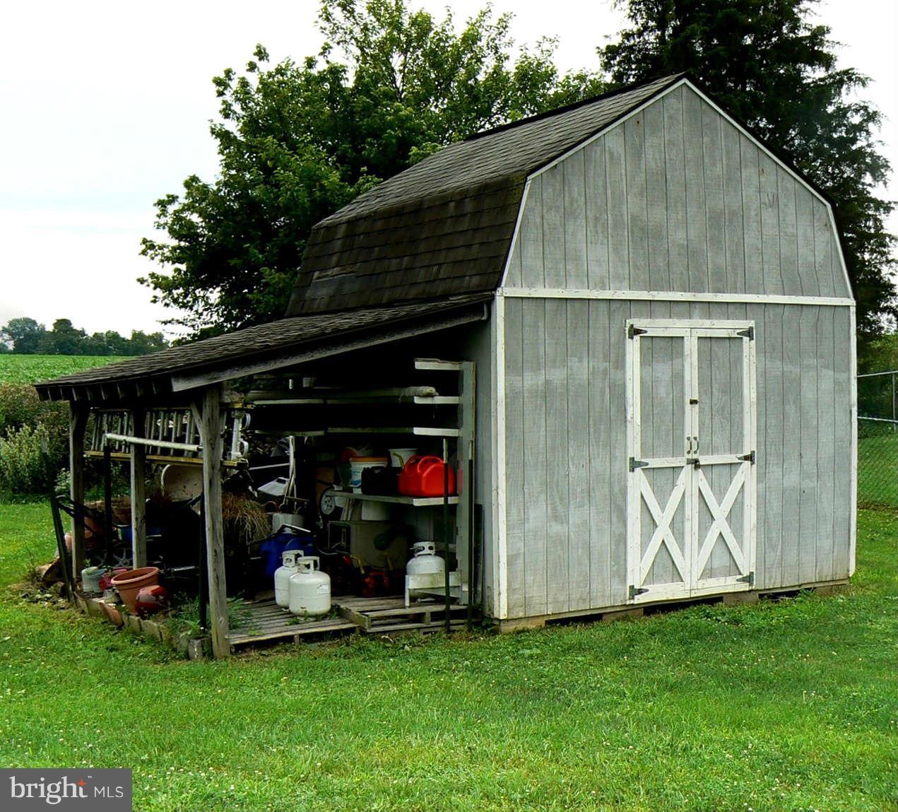 91 Fish Hatchery Road Shippensburg, PA 17257 - Photo 16 of 16 Exterior Rear