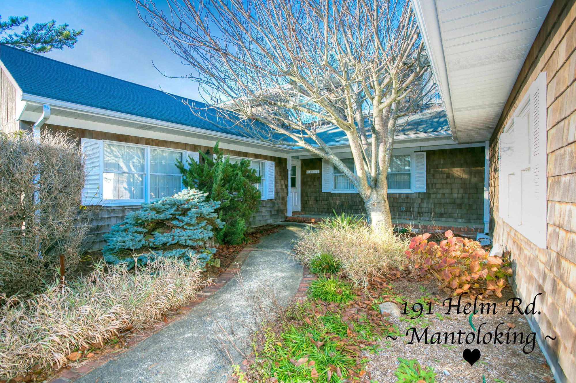 191 Helm Road Mantoloking, NJ 08738 - Photo 17 of 19 Front