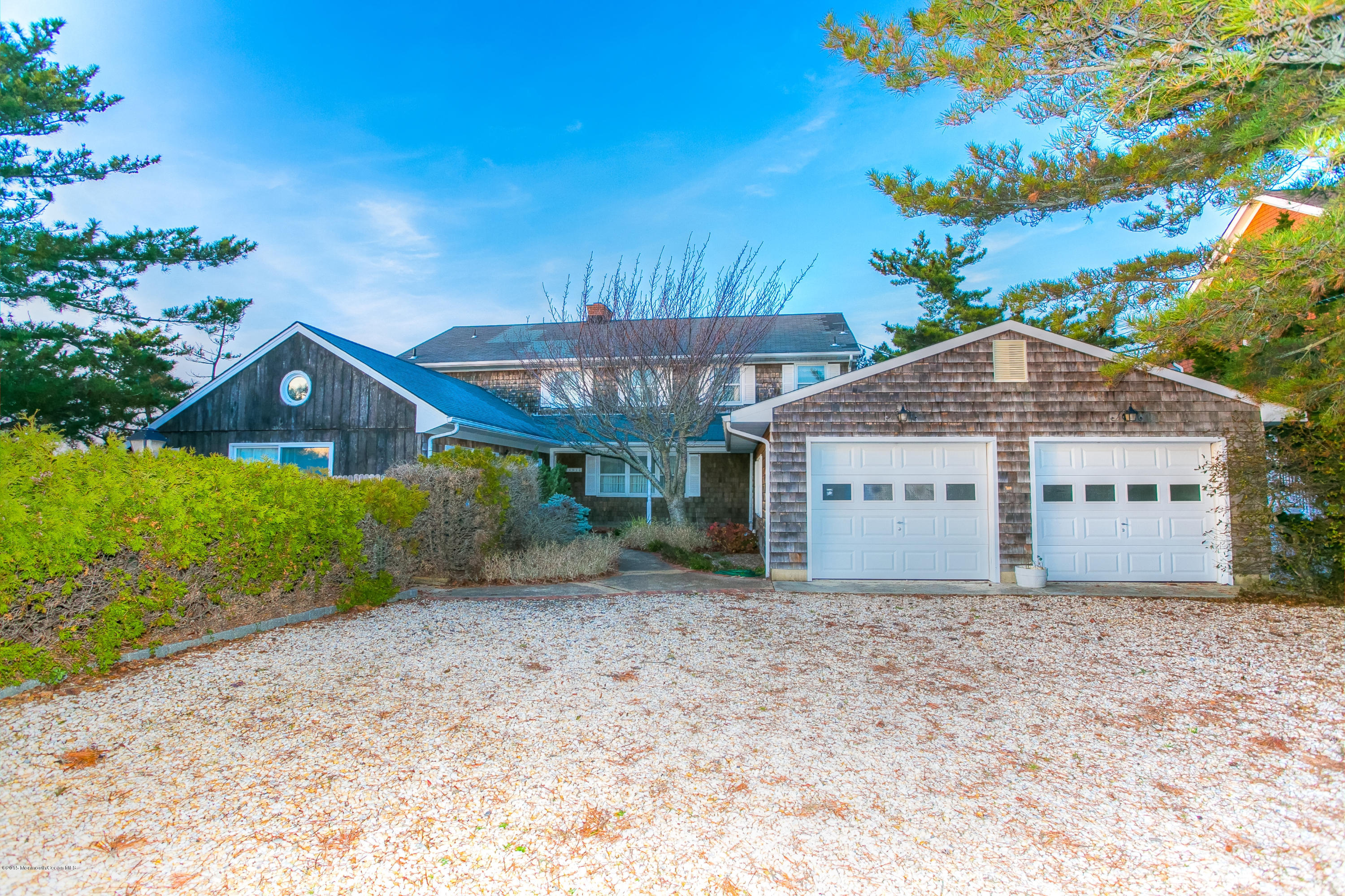 191 Helm Road Mantoloking, NJ 08738 - Photo 2 of 19 Front