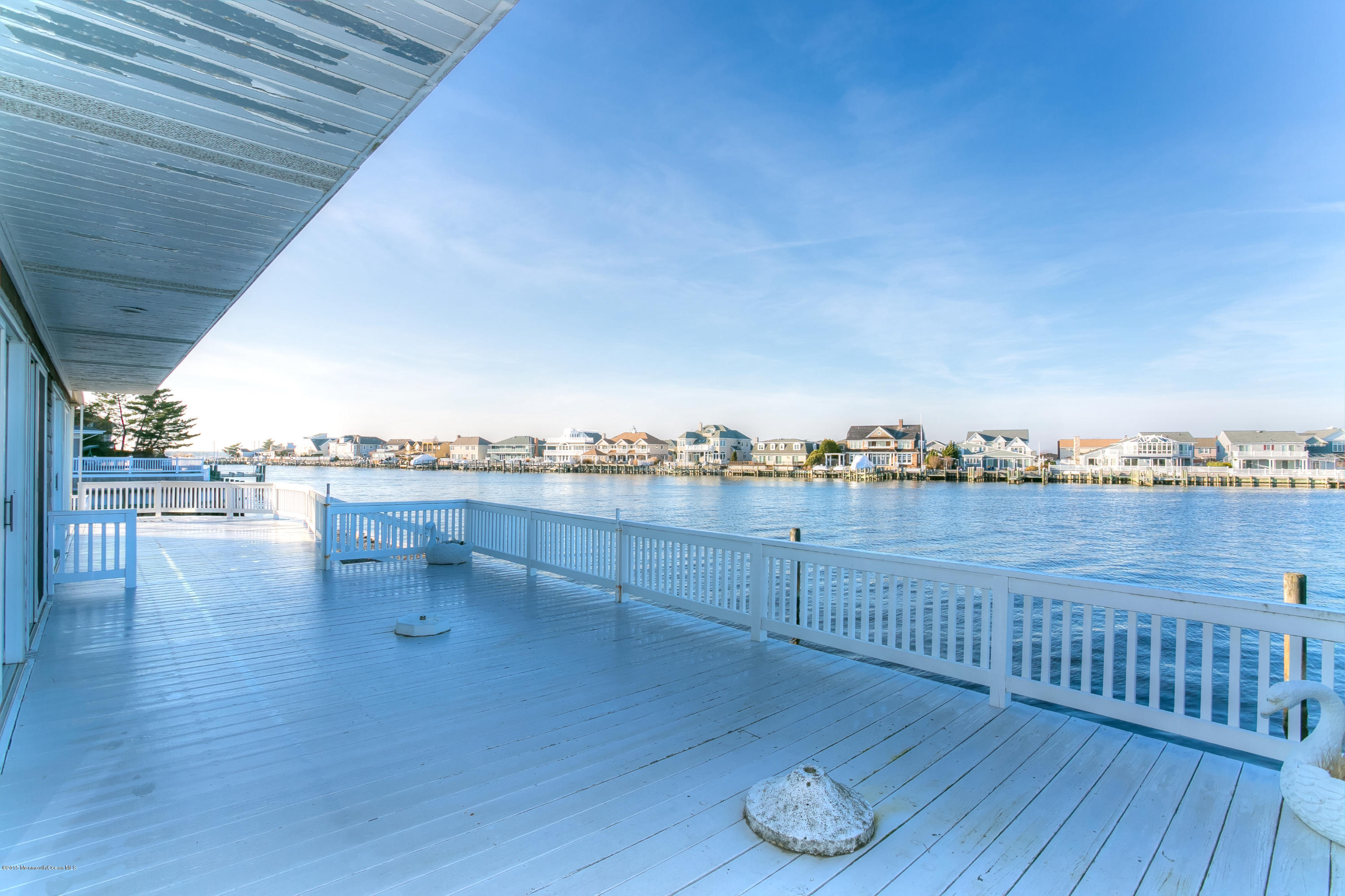 191 Helm Road Mantoloking, NJ 08738 - Photo 6 of 19 Deck